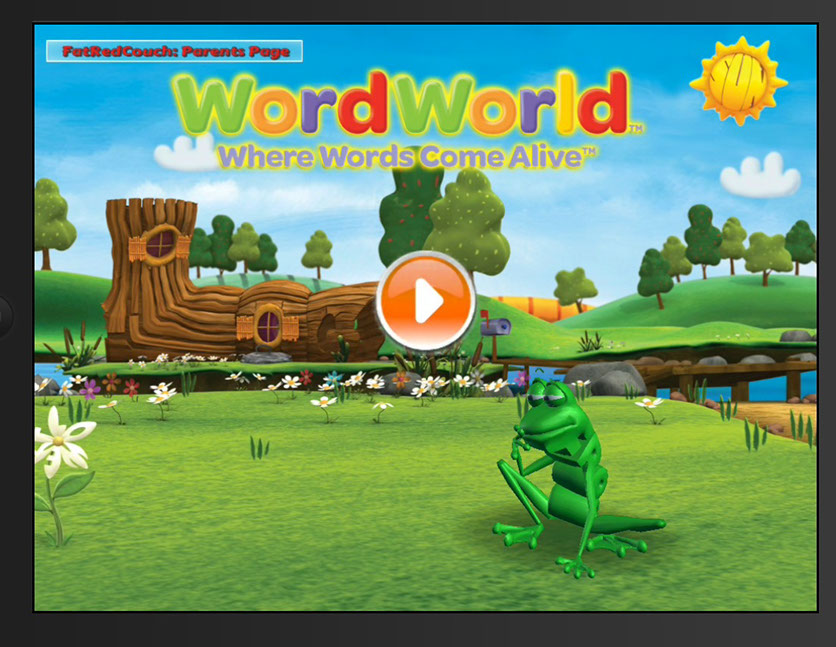WordWorld App